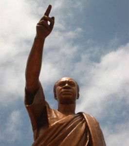 Dr. Kwame Nkrumah