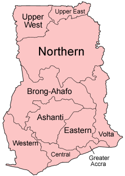 map-of-ghana-regions-named